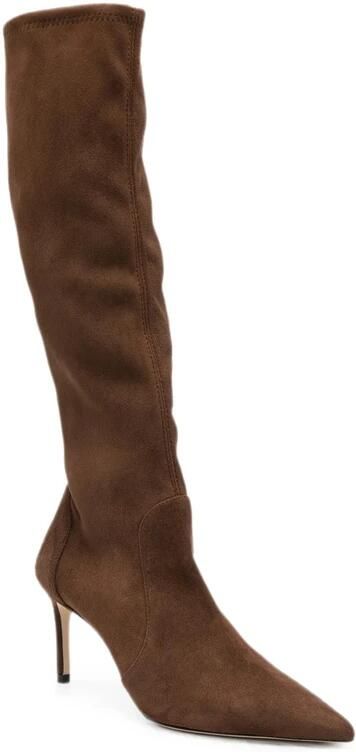 Stuart Weitzman STUART Power Heeled Boot