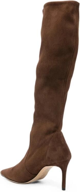 Stuart Weitzman STUART Power Heeled Boot - Foto 3