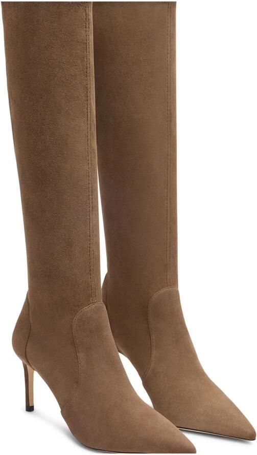 Stuart Weitzman STUART Power kniehoge laars 75 - Foto 3
