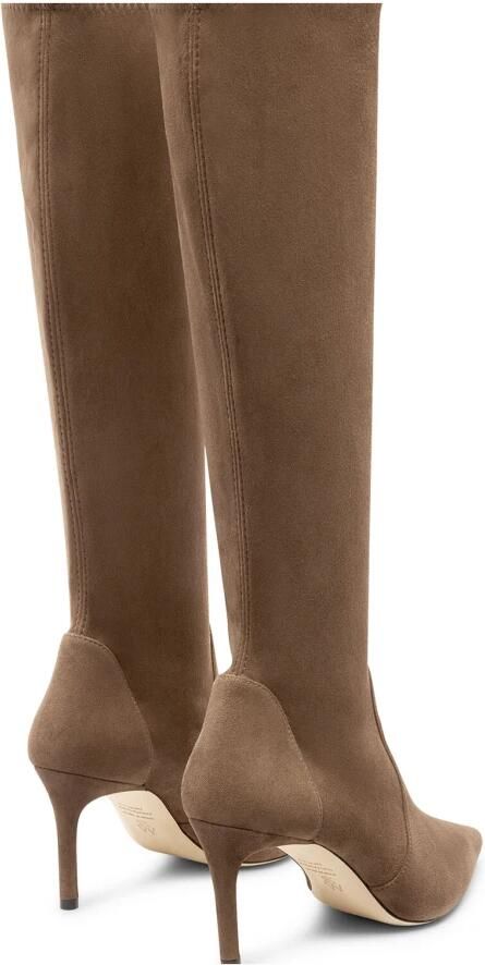 Stuart Weitzman STUART Power kniehoge laars 75 - Foto 4