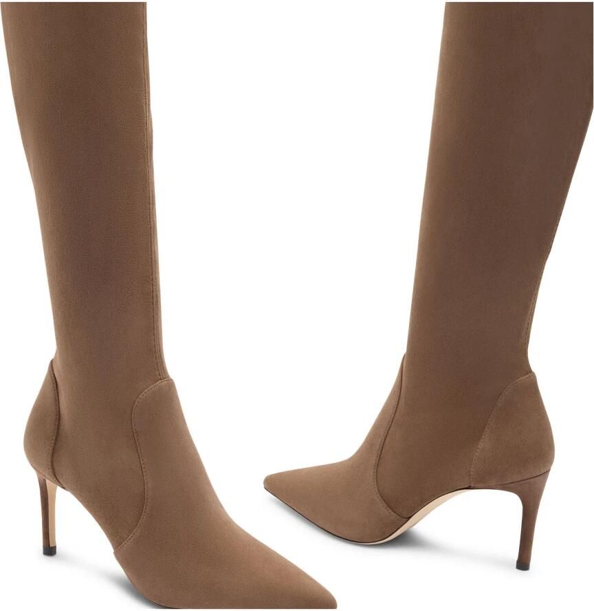 Stuart Weitzman STUART Power kniehoge laars 75 - Foto 2