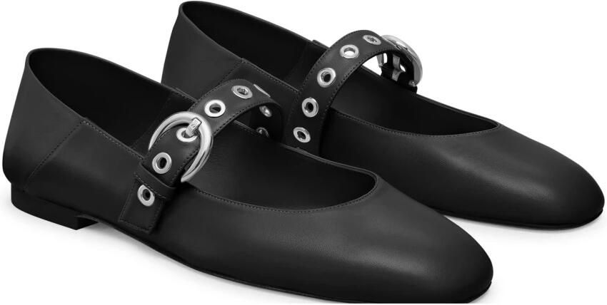 Stuart Weitzman Supermoto Mary Jane - Foto 3