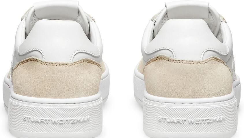 Stuart Weitzman SW Courtside Monogram Sneaker - Foto 3