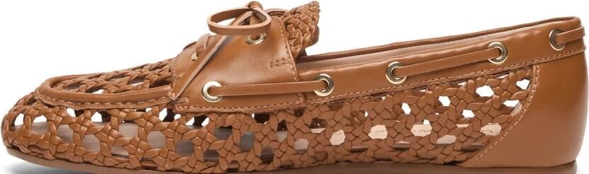 Stuart Weitzman Tinsley Woven Moccasin - Foto 3