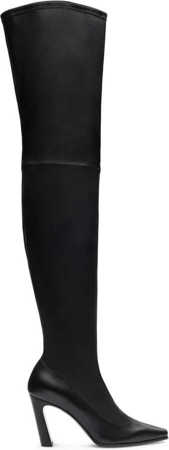 Stuart Weitzman Ultrastassi Over-the-Knee Boot 85