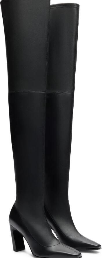 Stuart Weitzman Ultrastassi Over-the-Knee Boot 85 - Foto 3