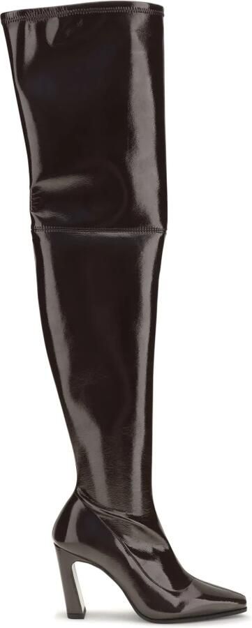 Stuart Weitzman Ultrastassi Over-the-Knee Laars 85