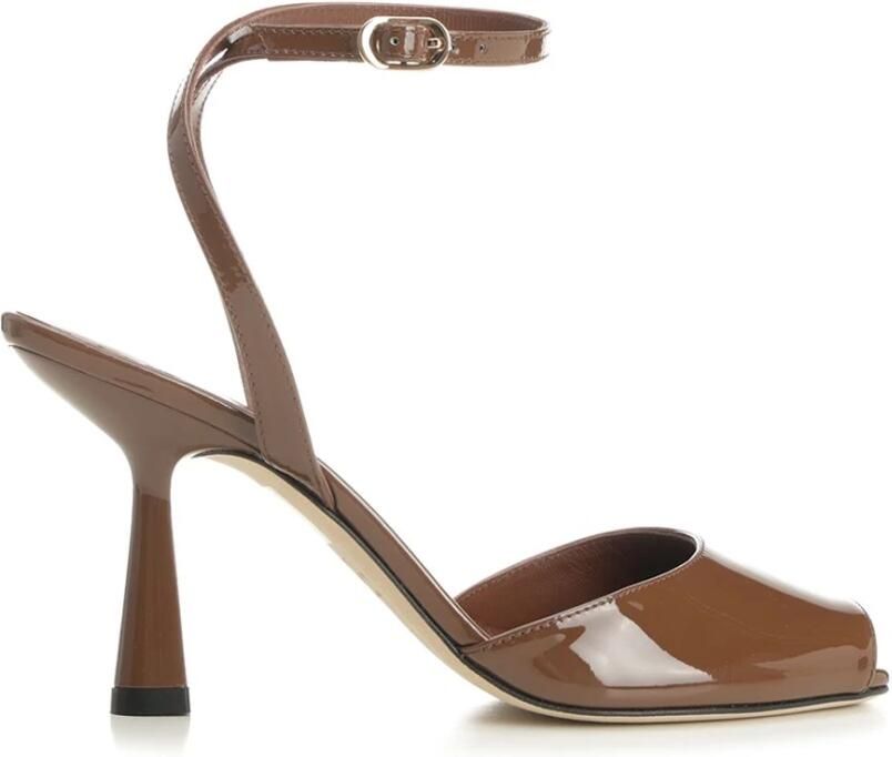 Stuart Weitzman Val Sandal 85