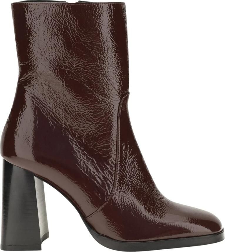 Stuart Weitzman Vera Enkellaarsjes - Foto 5