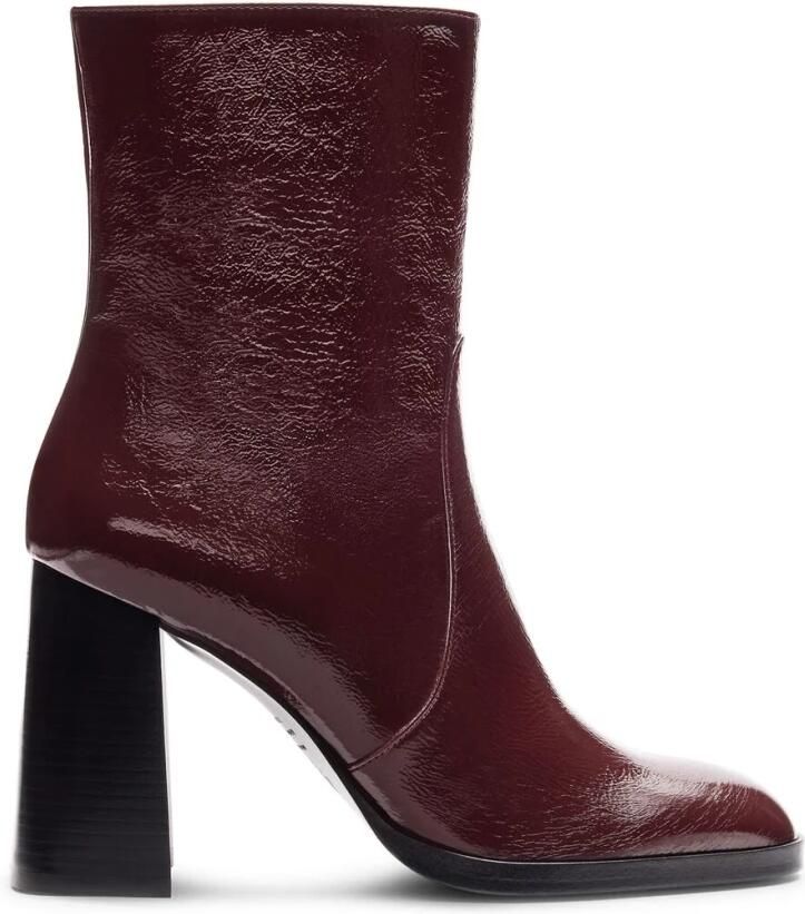 Stuart Weitzman Vera Enkellaarsjes
