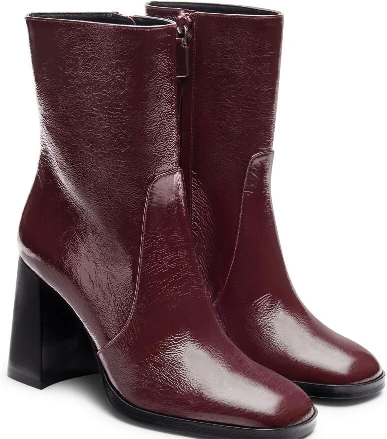 Stuart Weitzman Vera Enkellaarsjes - Foto 3