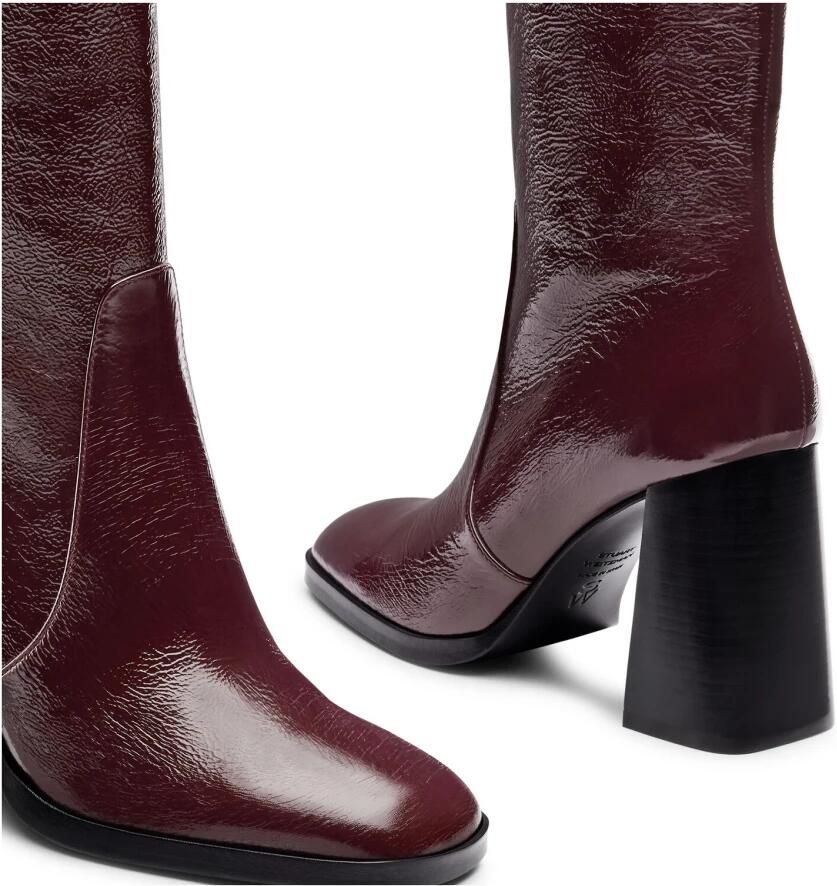 Stuart Weitzman Vera Enkellaarsjes - Foto 2