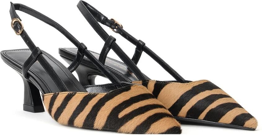 Stuart Weitzman Vinnie 50 Slingback