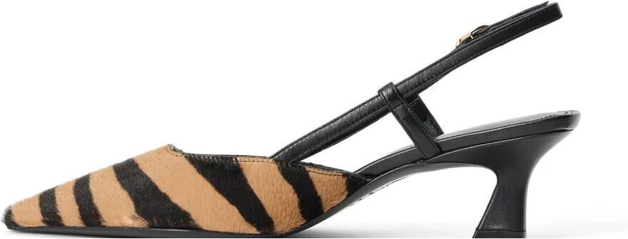 Stuart Weitzman Vinnie 50 Slingback - Foto 6
