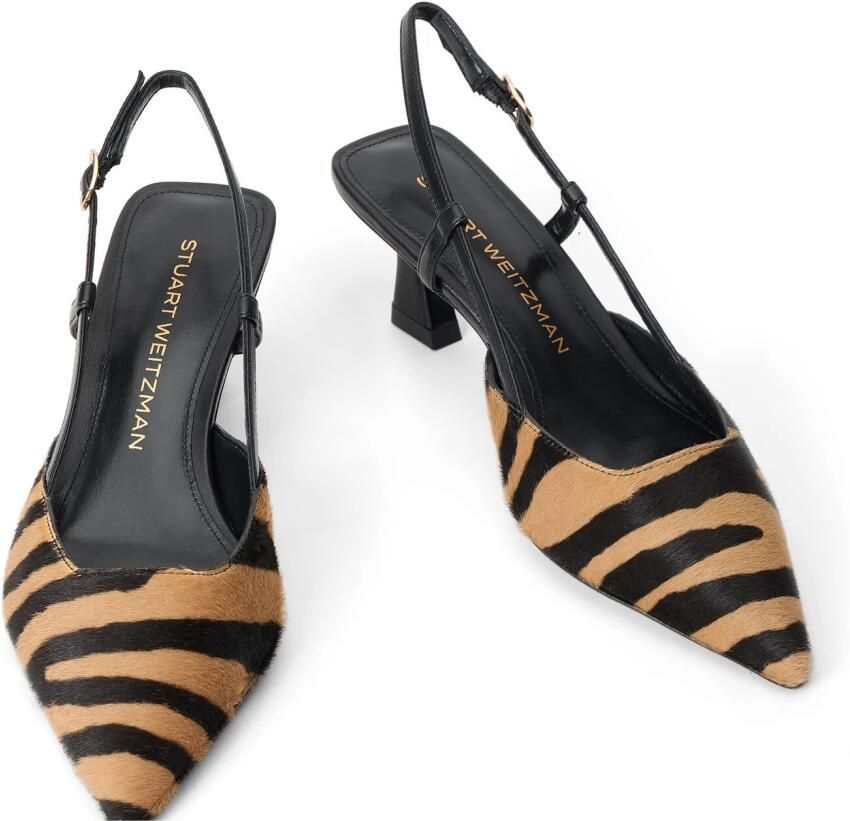 Stuart Weitzman Vinnie 50 Slingback - Foto 2