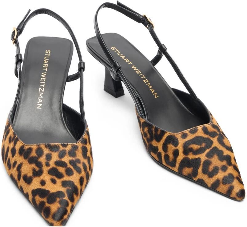 Stuart Weitzman VINNIE 50 SLINGBACK - Foto 2