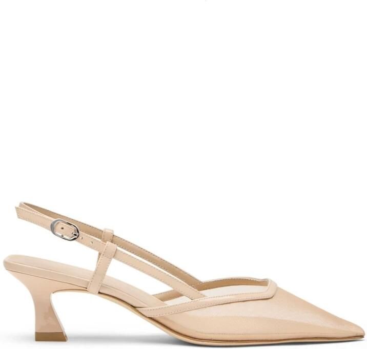 Stuart Weitzman Vinnie 50 Slingback