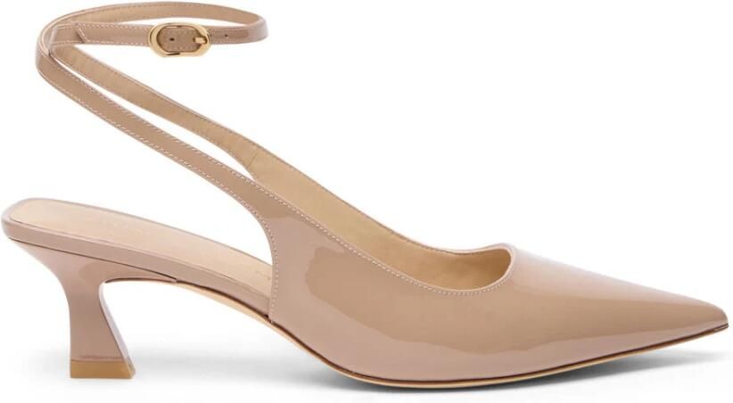 Stuart Weitzman VINNIE 50 STRAP PUMP