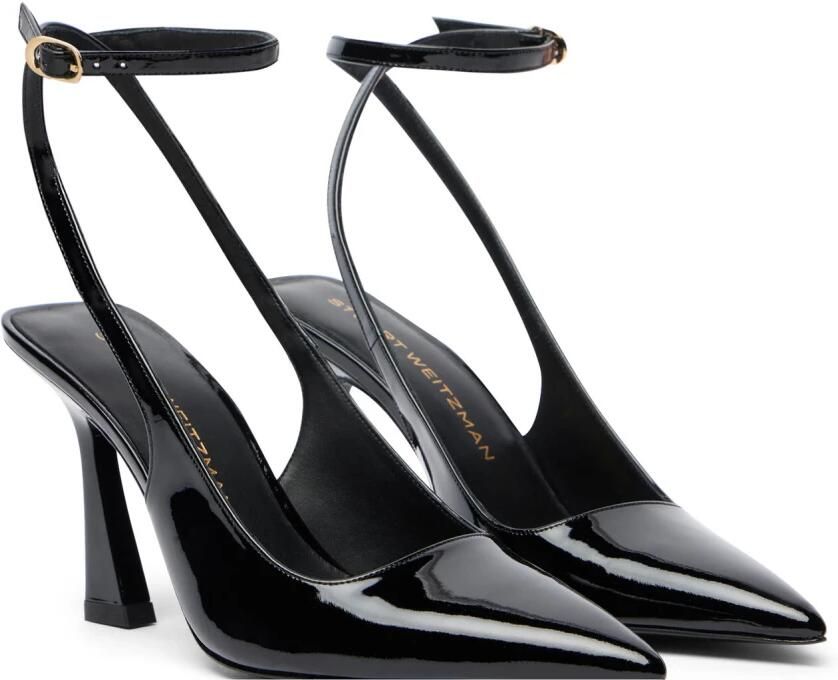 Stuart Weitz Vinnie 85 Strap Pump