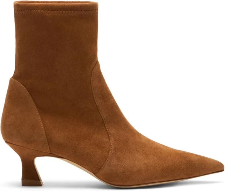 Stuart Weitzman Vinnie Bootie 50