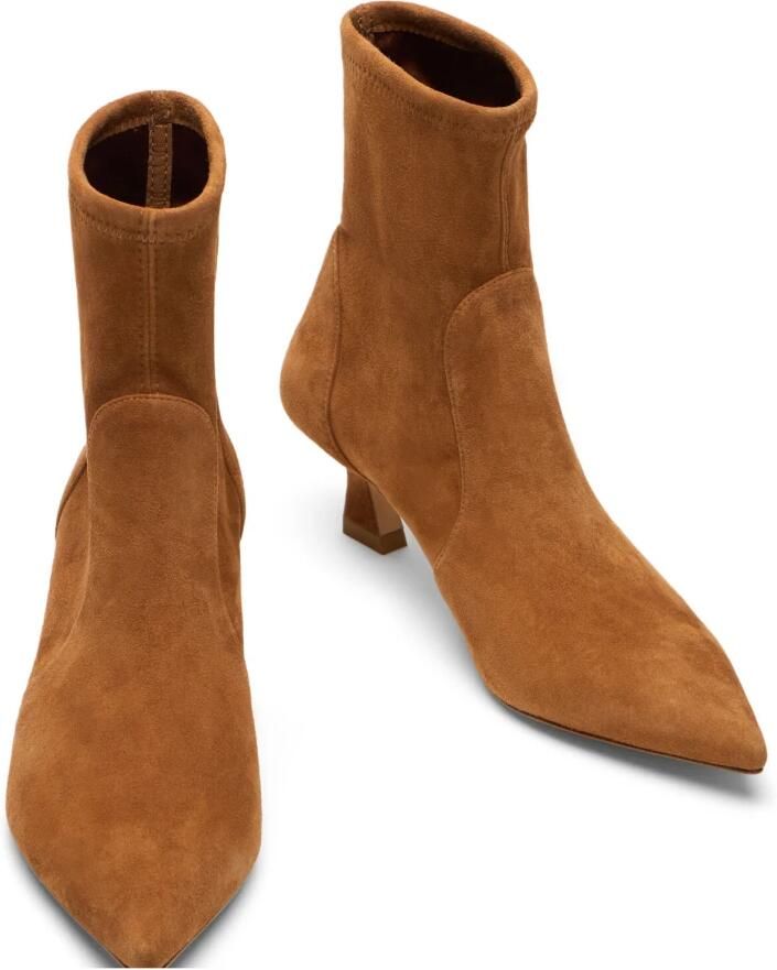 Stuart Weitzman Vinnie Bootie 50 - Foto 2