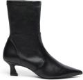Stuart Weitzman VINNIE BOOTIE 50 - Zwart