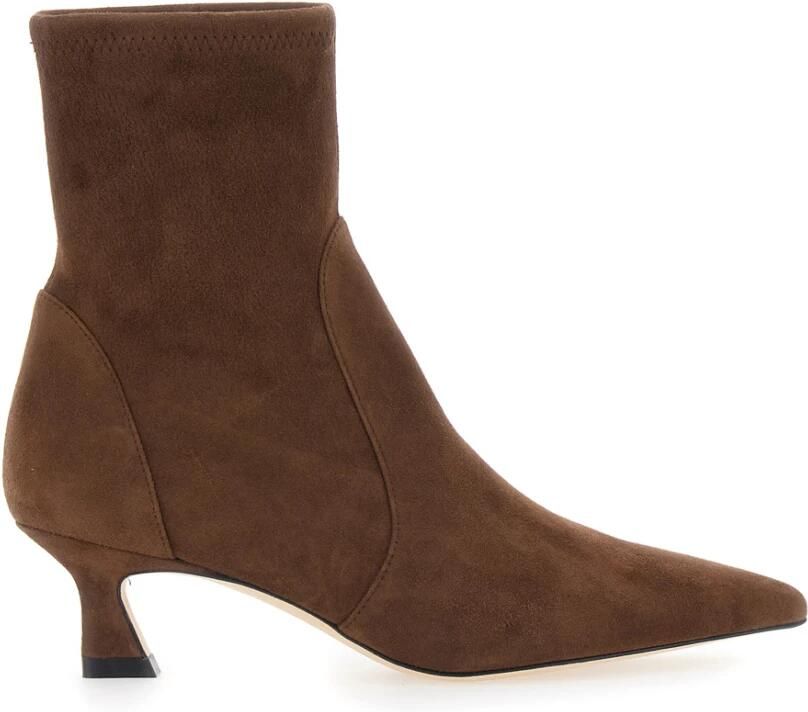 Stuart Weitzman Vinnie Bootie 50