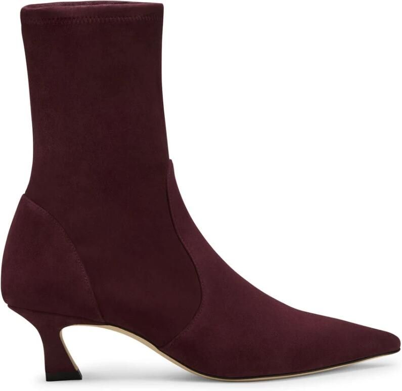 Stuart Weitzman Vinnie Bootie 50