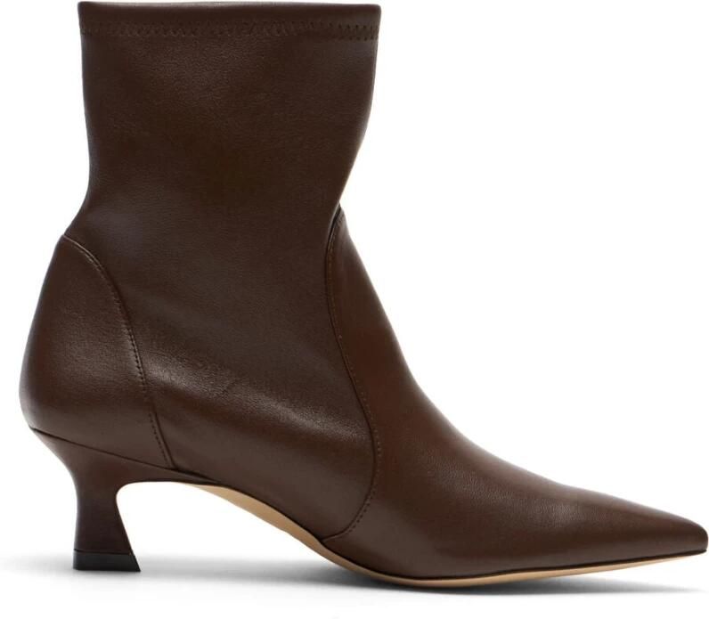 Stuart Weitzman Vinnie Bootie 50