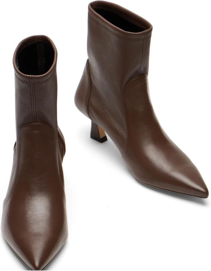 Stuart Weitzman Vinnie Bootie 50 - Foto 3