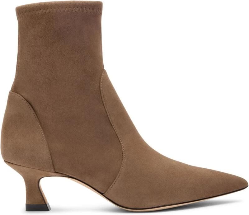 Stuart Weitzman Vinnie Bootie 50