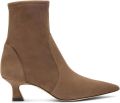 Stuart Weitzman Vinnie Bootie 50 - Beige