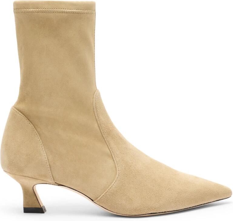 Stuart Weitzman Vinnie Bootie 50