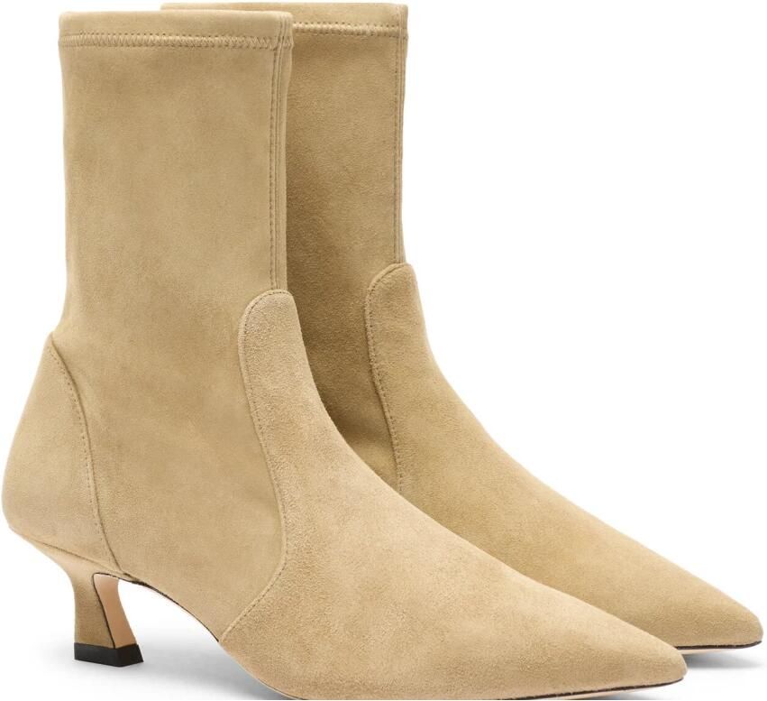 Stuart Weitzman Vinnie Bootie 50 - Foto 3