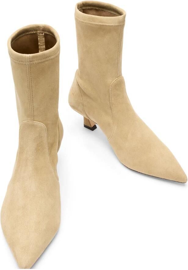 Stuart Weitzman Vinnie Bootie 50 - Foto 4