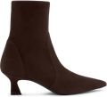 Stuart Weitzman Vinnie Bootie 50 - Bruin