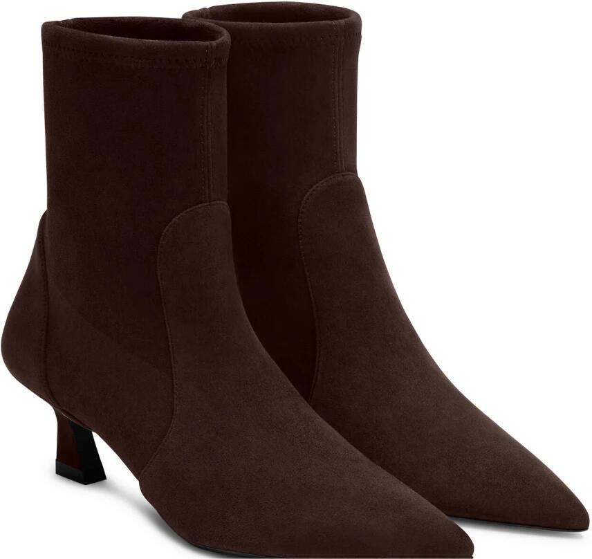Stuart Weitzman Vinnie Bootie 50 - Foto 4