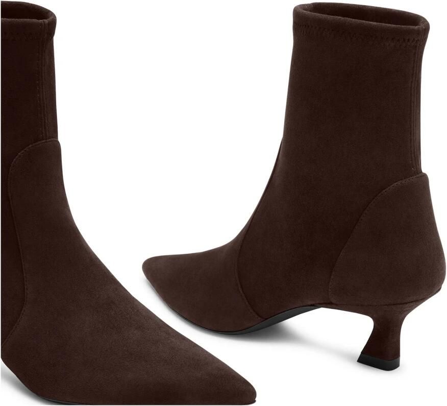 Stuart Weitzman Vinnie Bootie 50 - Foto 3