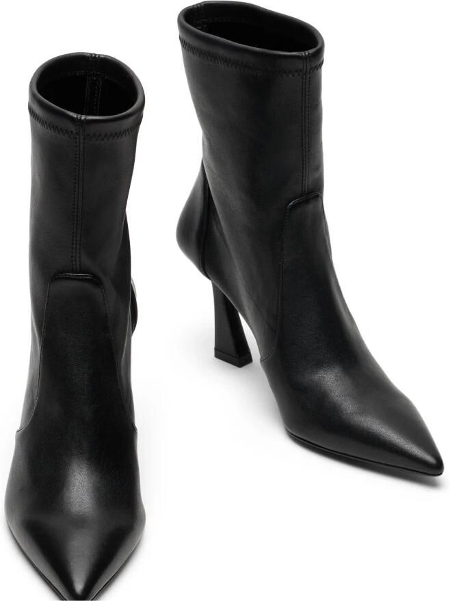 Stuart Weitzman Vinnie Bootie 85 - Foto 4