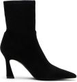 Stuart Weitzman Vinnie Bootie 85 - Zwart