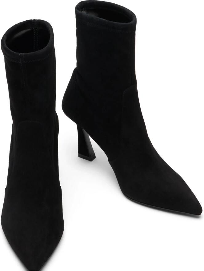 Stuart Weitzman Vinnie Bootie 85 - Foto 4