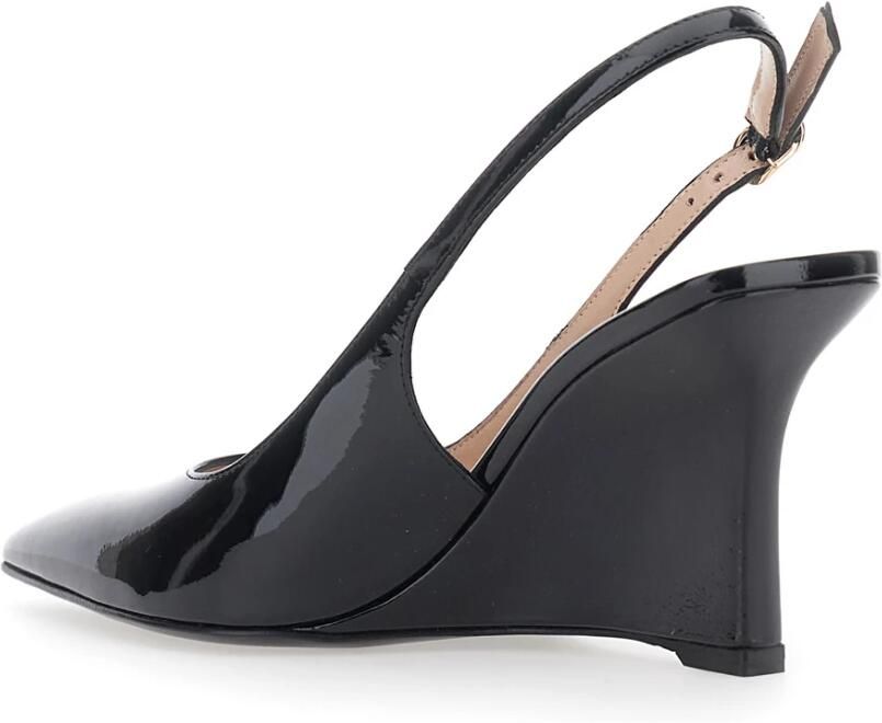 Stuart Weitzman Vinnie Sling Wedge 85 - Foto 3