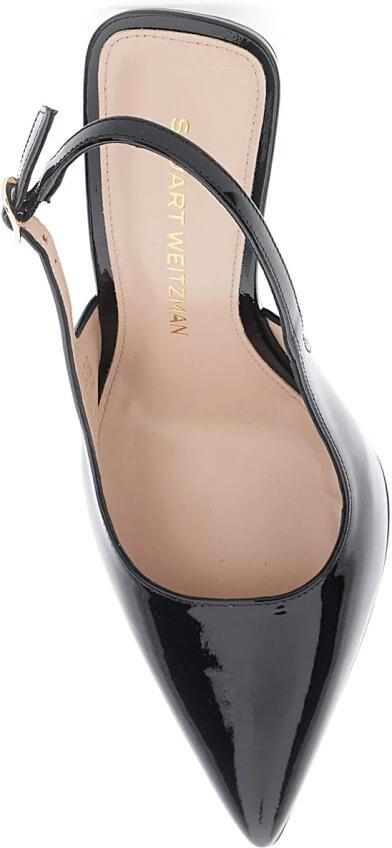 Stuart Weitzman Vinnie Sling Wedge 85 - Foto 4