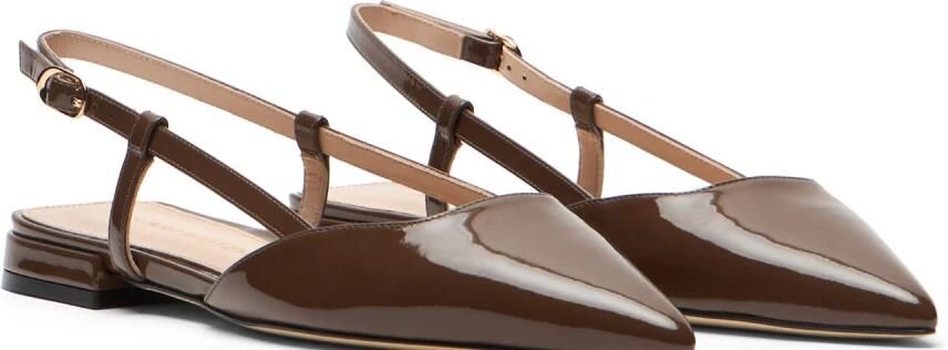Stuart Weitzman Vinnie Slingback - Foto 3