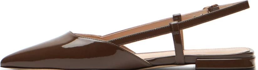 Stuart Weitzman Vinnie Slingback - Foto 4