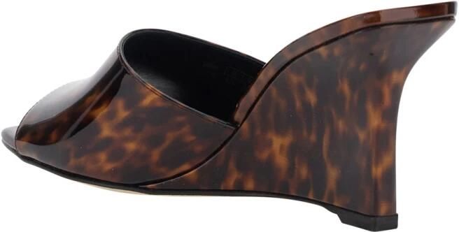 Stuart Weitzman Vinnie Wedge Mule 85 - Foto 4