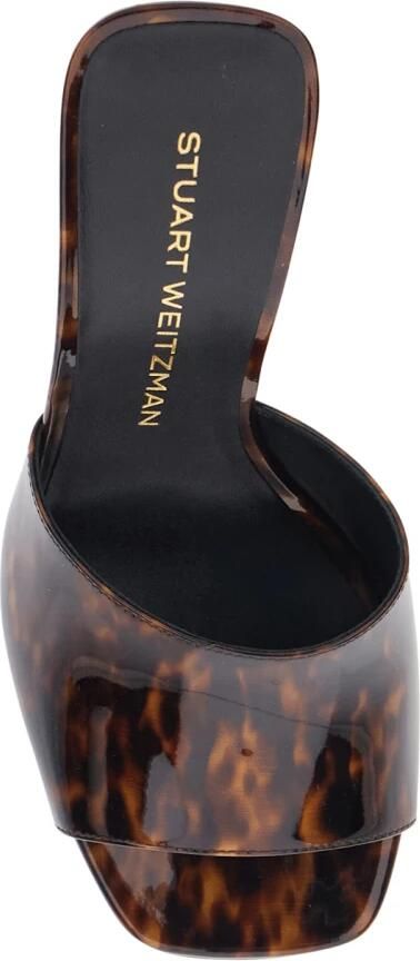 Stuart Weitzman Vinnie Wedge Mule 85 - Foto 3