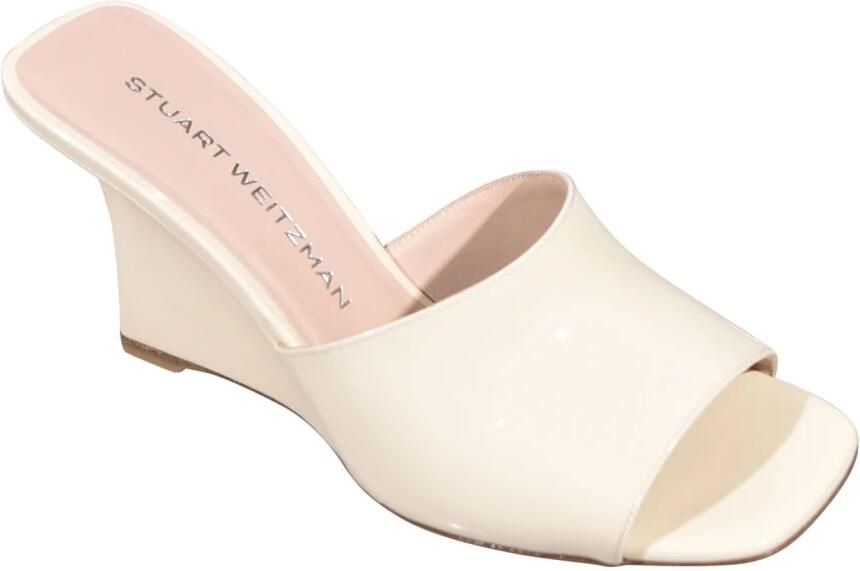 Stuart Weitzman Vinnie Wedge Mule 85 - Foto 2