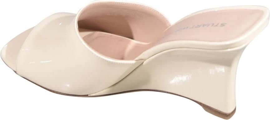 Stuart Weitzman Vinnie Wedge Mule 85 - Foto 3