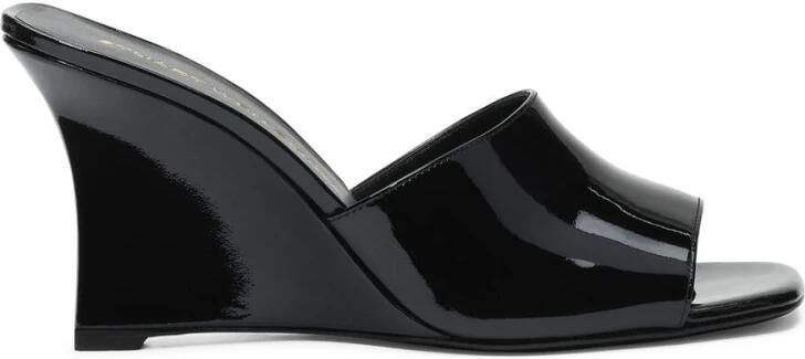 Stuart Weitzman Vinnie Wedge Mule 85